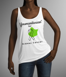 Kidney Cancer  - Tank Top