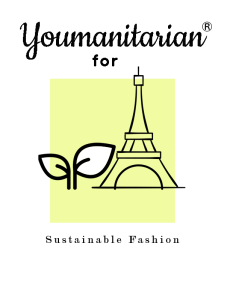 Triblend Crew T - Eifel Tower
