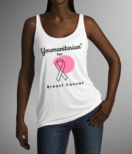 Breast Cancer - Tank Top
