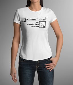 Ahmaud Arbery - Memorial T-Shirt