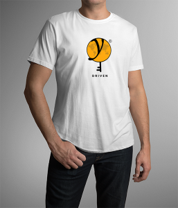 Driven - Values Tee