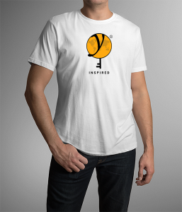 Inspired - Values Tee