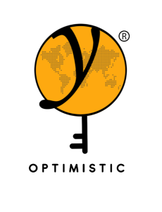 Optimistic - Values Tee