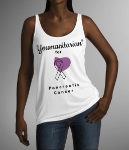 Pancreatic Cancer -Tank Top