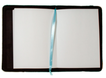 Linen Notebook