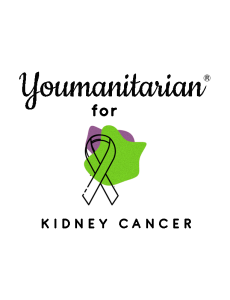Triblend Crew T Cause  -  Kidney Cancer