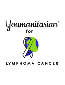 Triblend Crew T Cause  - Lymphoma