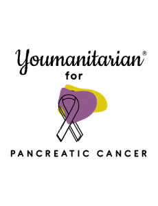Triblend Crew T Cause  - Pancreatic Cancer