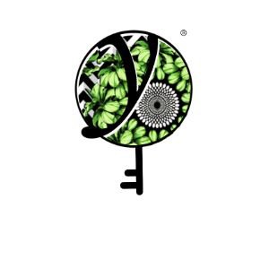 Faithful Green Jungle - Values Ankara Tee