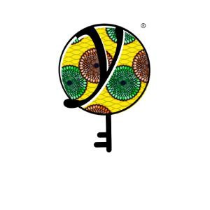 Faithful Green Yellow Pads - Values Ankara Tee
